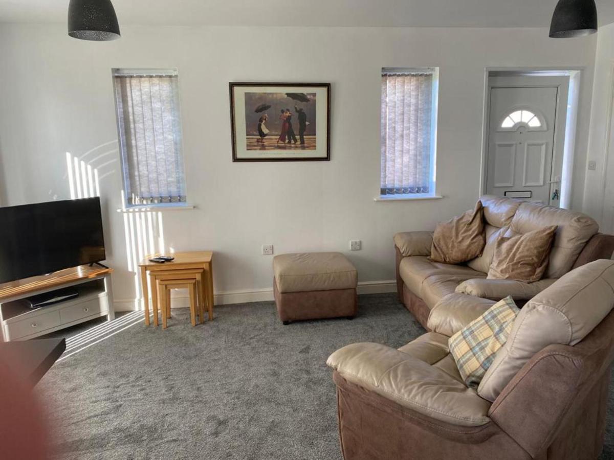 Cosy Dog Friendly Cottage Sleeps 4 Bridlington Esterno foto