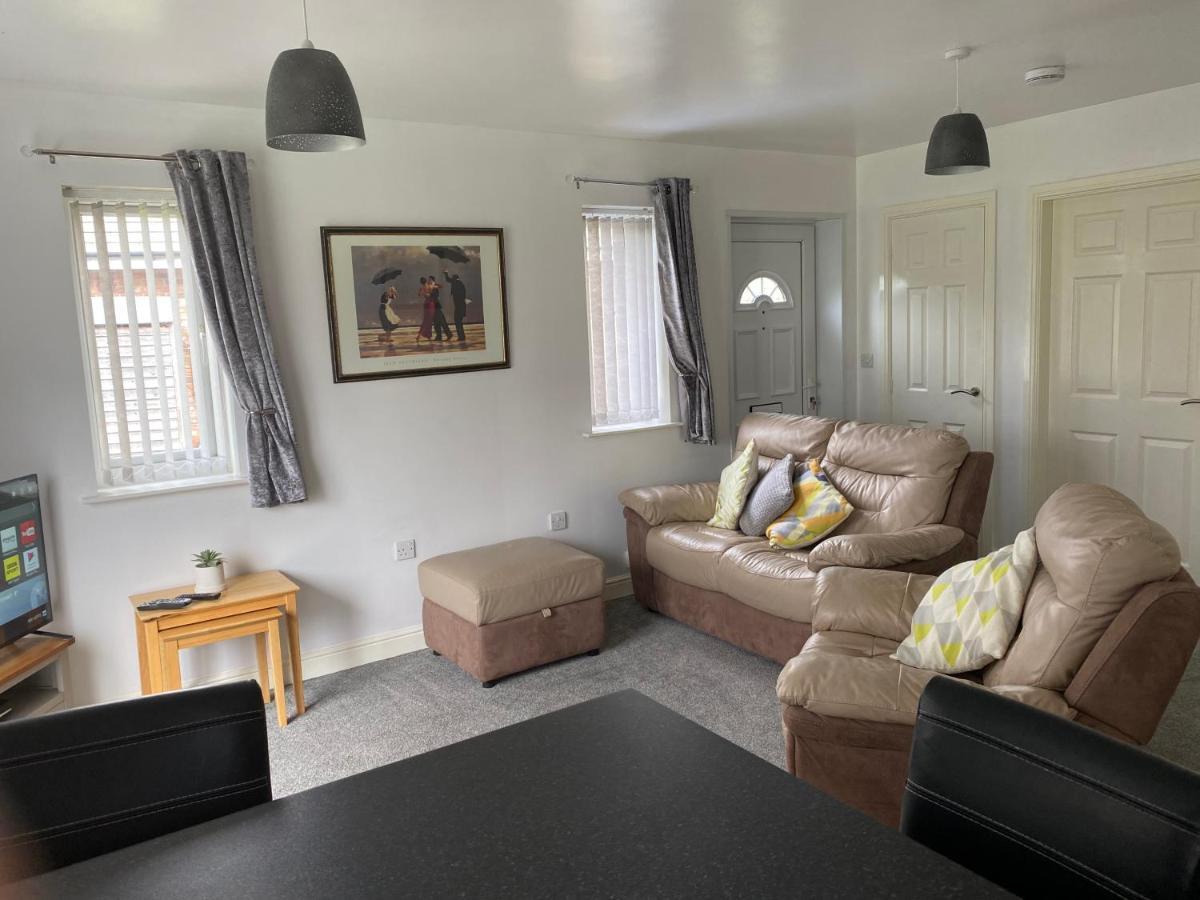 Cosy Dog Friendly Cottage Sleeps 4 Bridlington Esterno foto